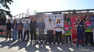 M&aacute;s de 400 deportistas participaron de la 5&deg; fecha de la liga provincial de inclusi&oacute;n deportiva