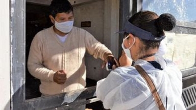 REPORTE DIARIO COVID-19