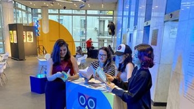 Estudiantes de Cine de Jujuy participaron del BAFICI