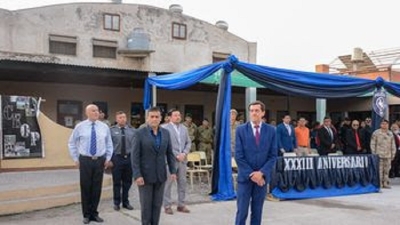 Conmemoraron 33&ordm; aniversario del CEOP