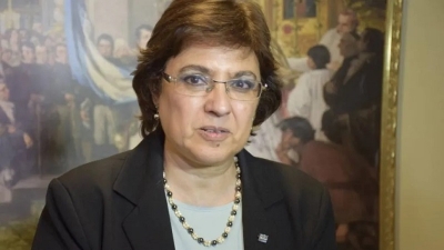 &ldquo;An&iacute;bal Fern&aacute;ndez es sin&oacute;nimo de inseguridad&rdquo;