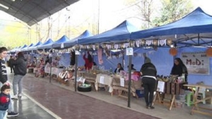 La feria de emprendedores con oficio lleg&oacute; a Reyes
