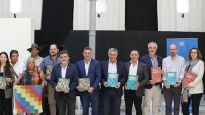 Encuentro Federal por el Qhapaq &Ntilde;an: provincias y comunidades fortalecen la gesti&oacute;n del Camino Ancestral Andino