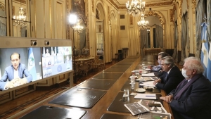 El Gobierno anuncia la nueva fase de aislamiento