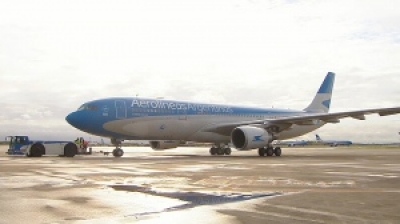 Hay m&aacute;s de 120 vuelos autorizados por ANAC hasta el momento para el regreso de casi 23.000 argentinos