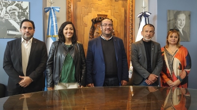 Vuelve Argentina Florece para los vecinos y vecinas de Palpal&aacute;