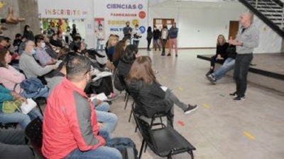 Organizaci&oacute;n de la FNE. Primera reuni&oacute;n de EAP y rectores de colegios secundarios