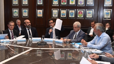 La Secretar&iacute;a de Comercio lanz&oacute; el Observatorio de Precios