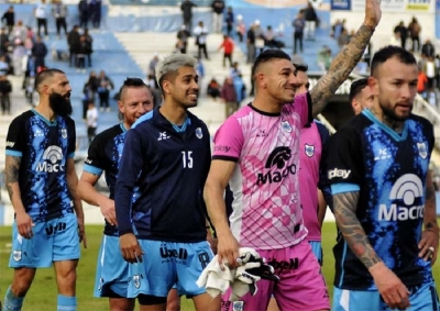Diego Ceballos arbitrar&aacute; Brown - Gimnasia de Jujuy