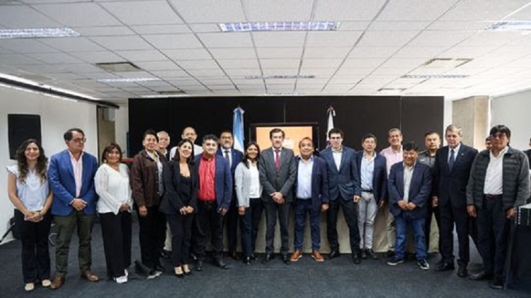 Con m&aacute;s c&aacute;maras de videovigilancia, Sadir avanza con la descentralizaci&oacute;n en seguridad