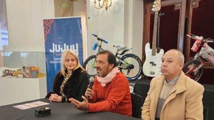 Todo listo para "Mitre en Vacaciones"