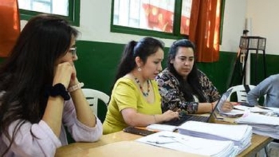 Jujuy puso en marcha la evaluaci&oacute;n EGRA 2025 en escuelas primarias