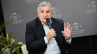 Morales convoc&oacute; a j&oacute;venes juje&ntilde;os a ser protagonistas de la construcci&oacute;n de una provincia y un pa&iacute;s con futuro