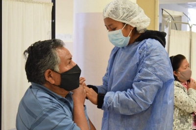 REPORTE DIARIO COVID- 19