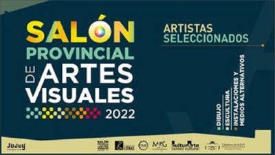 Fueron seleccionadas las obras que participar&aacute;n de Sal&oacute;n Provincial de Artes Visuales