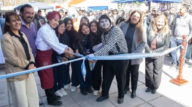 La Expo Educativa 2026 presenta propuestas acad&eacute;micas de nivel superior para estudiantes juje&ntilde;os