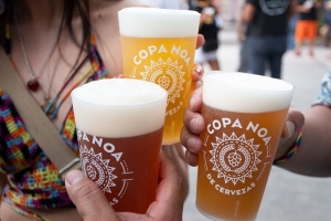 Se realizó la tercera edición de la “Copa de Cervezas del NOA”