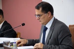 Lisandro Aguiar indic&oacute; que las aplicaciones est&aacute;n legalizadas para el transporte en Jujuy