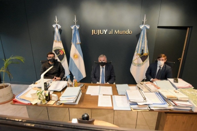 "Celebro la presentaci&oacute;n de este proyecto de Ley"