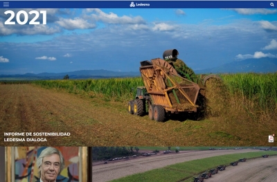 Ledesma: Pensar la sostenibilidad como una estrategia en el tiempo
