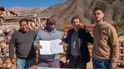 Tren: instancias superadoras para reubicaci&oacute;n de familias