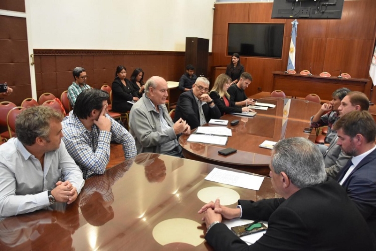 La Comisi&oacute;n de Transporte y Comunicaciones design&oacute; autoridades para este a&ntilde;o legislativo