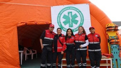 Salud, v&iacute;a SAME 107, realiz&oacute; m&aacute;s de 5000 traslados gratuitos para pacientes con limitaciones de movilidad
