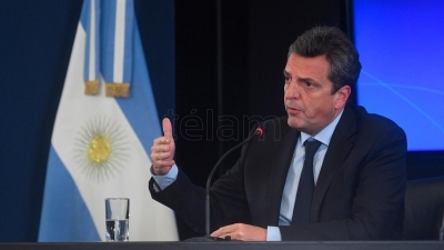 Massa: &ldquo;Nuestro objetivo es crecer con inclusi&oacute;n y vinimos a trabajar para eso&rdquo;