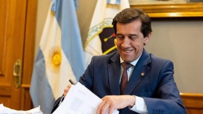 Sadir otorg&oacute; el ascenso a 2417 efectivos de la Polic&iacute;a