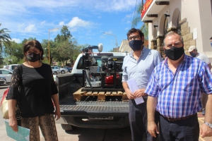 El Ministerio de Ambiente fortalece las capacidades de los municipios para el abordaje de dengue