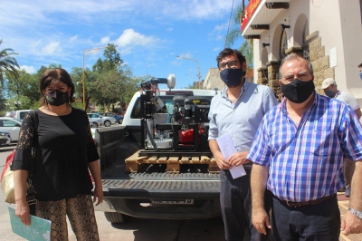 El Ministerio de Ambiente fortalece las capacidades de los municipios para el abordaje de dengue