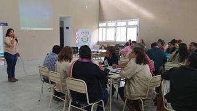 Avanzan en el fortalecimiento de la Formaci&oacute;n Profesional