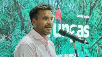 Se present&oacute; el Corredor tur&iacute;stico de las Yungas