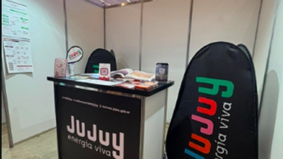 Jujuy llev&oacute; su "magia pura" al Coraz&oacute;n del pa&iacute;s en el 64&ordm; Workshop ACAV y 2&ordm; Mercado de Viajes