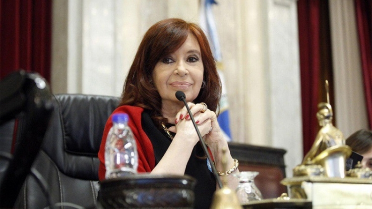 Cristina Fern&aacute;ndez: "El pa&iacute;s todav&iacute;a se debe una verdadera reforma judicial"