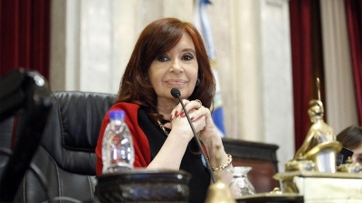 Cristina Fern&aacute;ndez: "El pa&iacute;s todav&iacute;a se debe una verdadera reforma judicial"