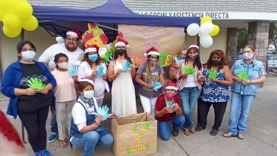 Continuar&aacute;  la recepci&oacute;n de  juguetes por una "navidad solidaria para los m&aacute;s chicos"