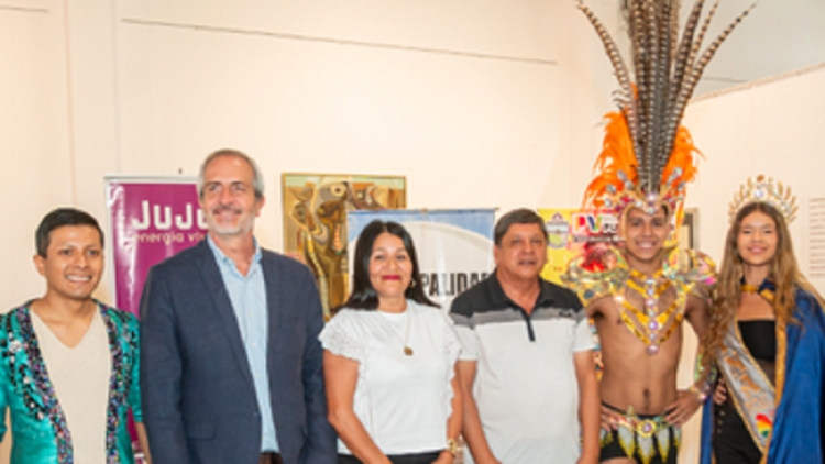 Presentaron los Corsos de la micro regi&oacute;n  de Puesto Viejo y Aguas Calientes