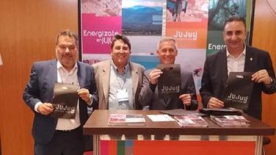 Jujuy particip&oacute; del workshop de ACAV en C&oacute;rdoba