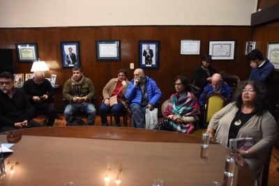 La Legislatura impulsa declaraci&oacute;n en defensa de la Ley del Libro y la producci&oacute;n literaria juje&ntilde;a