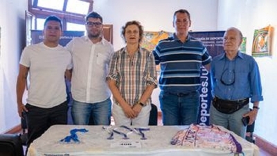El atletismo regional se cita en Jujuy con la tercera edici&oacute;n del Torneo "Mart&iacute;n Corradini"