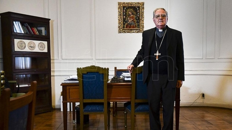 La Iglesia pidi&oacute; unidad y no caer en "mezquindades" y critic&oacute; a medios que "insisten con la grieta"