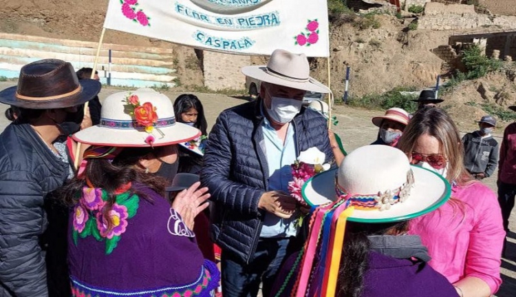 Gerardo Morales encabeza proceso de reconstrucci&oacute;n en Caspal&aacute;