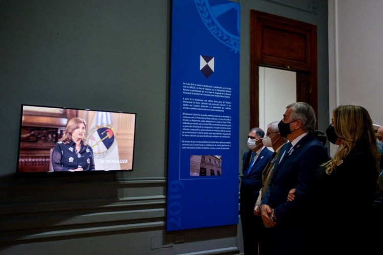 Nuevo Centro de Interpretaci&oacute;n de la Bandera Nacional de la Libertad Civil