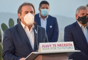 &ldquo;&Aacute;lvarez Garc&iacute;a es un gran defensor de la democracia y los derechos humanos&rdquo;