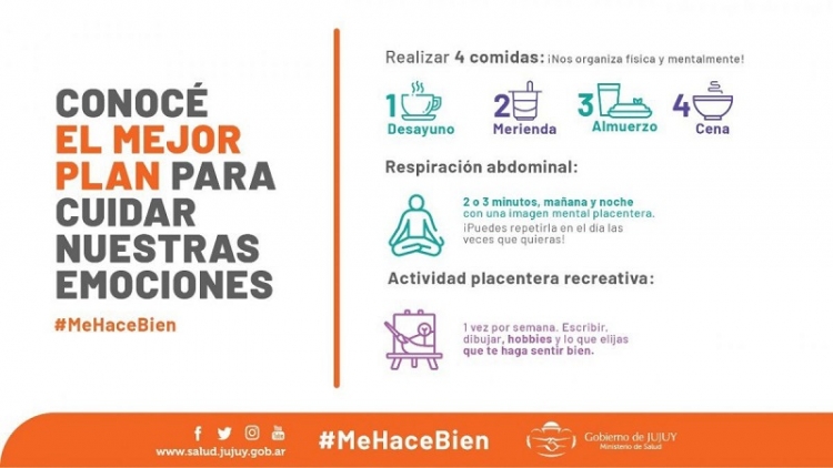 "Me hace bien": reconocer factores protectores, fundamental en la prevenci&oacute;n del suicidio