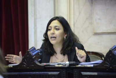 Leila Chaher: &ldquo;por intereses personales la oposici&oacute;n se olvida de los juje&ntilde;os y argentinos&rdquo;
