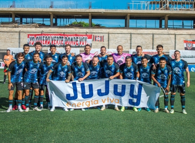 Traspi&eacute; de Gimnasia en San Mart&iacute;n