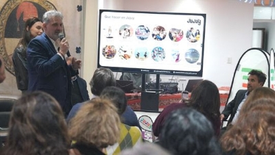 El Tren Solar de la Quebrada los espera con nuevas experiencias para esta temporada