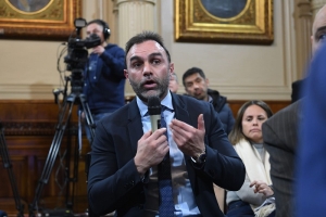 Ezequiel Atauche: &ldquo;Sadir y Morales castigan a los juje&ntilde;os con impuestos altisimos&rdquo;